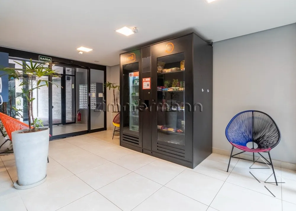 Apartamento, 1 quarto, 24 m² - Foto 2