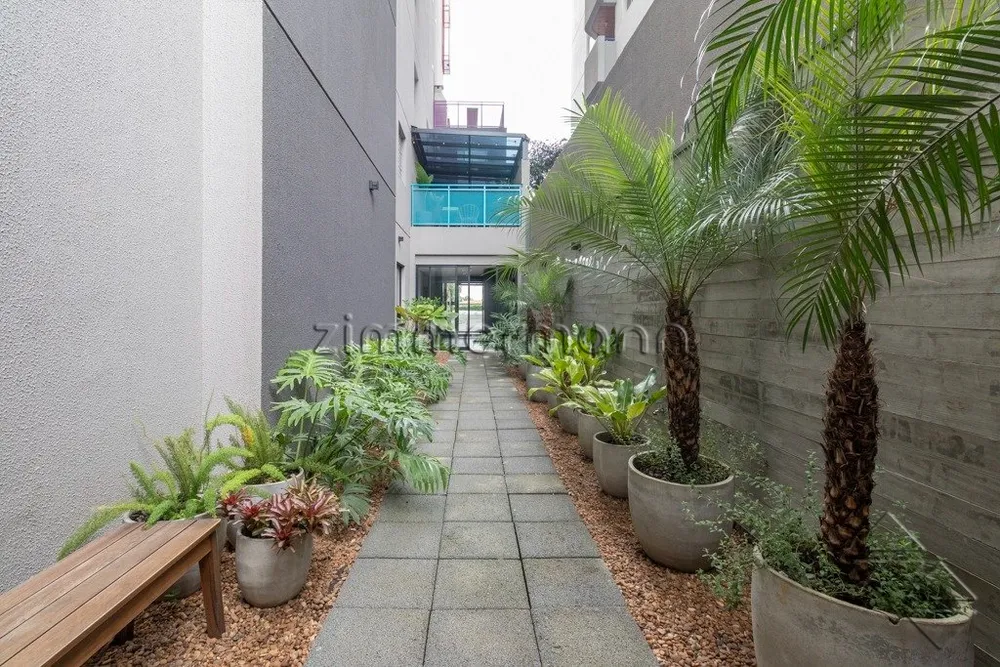 Apartamento, 1 quarto, 24 m² - Foto 1