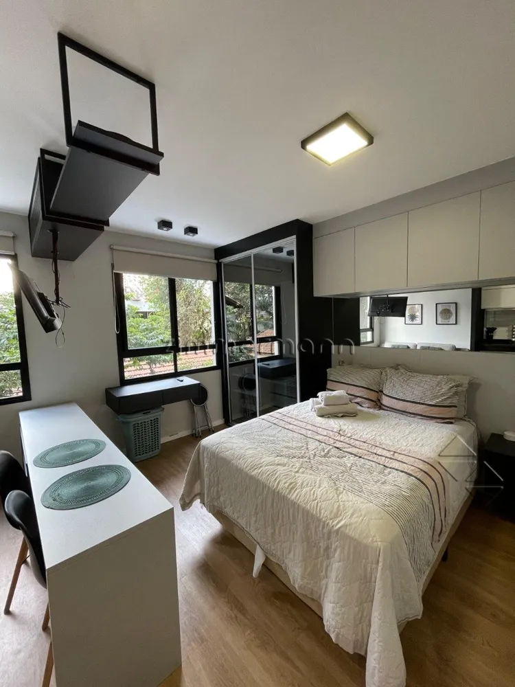 Apartamento, 1 quarto, 24 m² - Foto 1