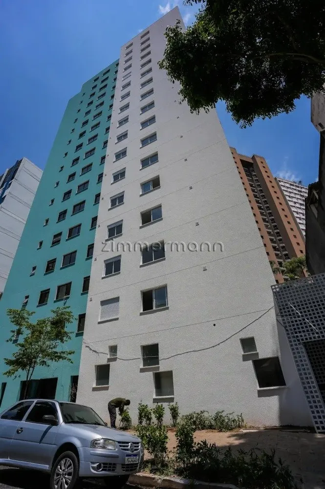 Apartamento, 1 quarto, 25 m² - Foto 1