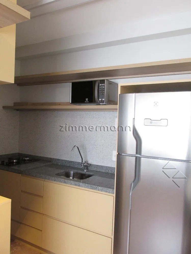 Apartamento, 1 quarto, 25 m² - Foto 3