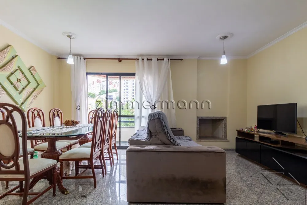 Apartamento, 3 quartos, 104 m² - Foto 1