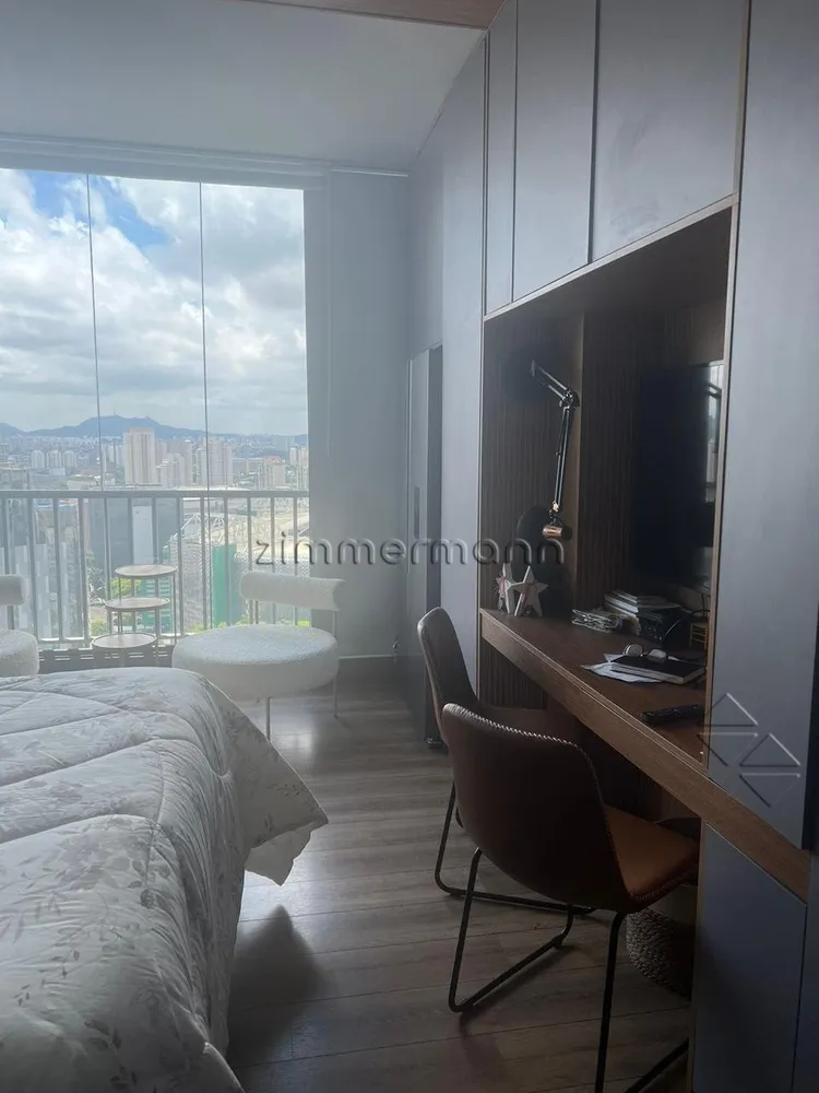 Cobertura, 1 quarto, 92 m² - Foto 2