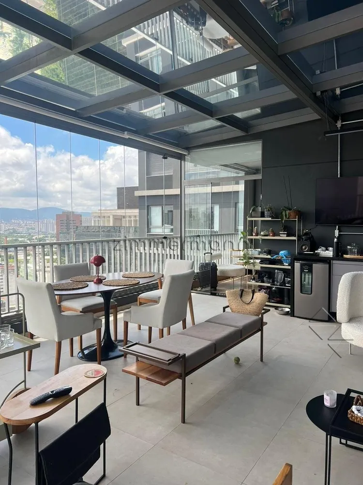 Cobertura, 1 quarto, 92 m² - Foto 1
