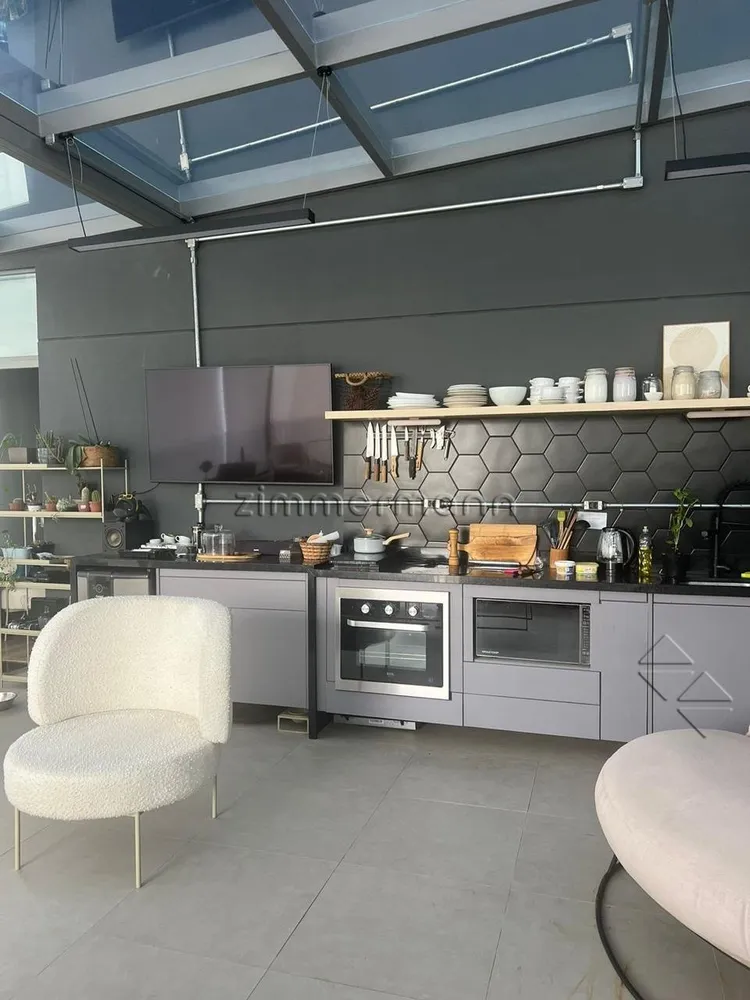 Cobertura, 1 quarto, 92 m² - Foto 3