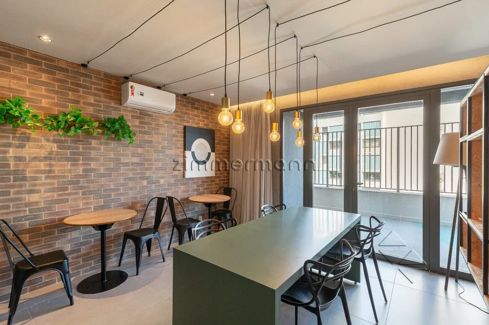 Apartamento, 1 quarto, 24 m² - Foto 2