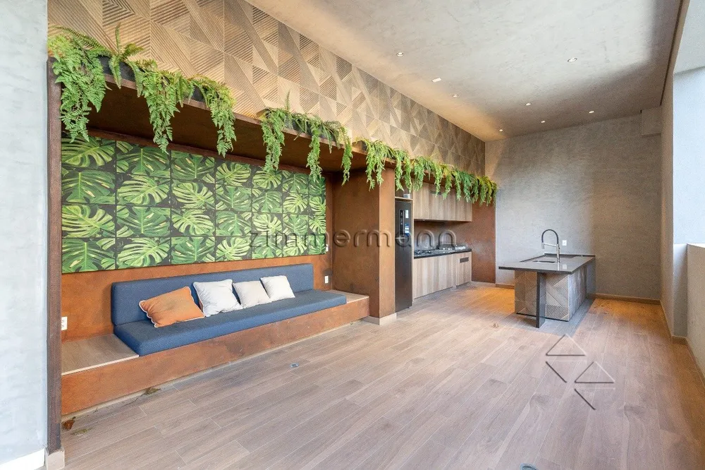 Apartamento, 1 quarto, 24 m² - Foto 1