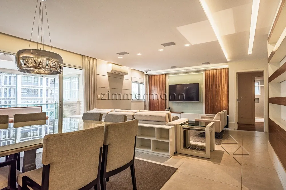 Apartamento, 4 quartos, 180 m² - Foto 4