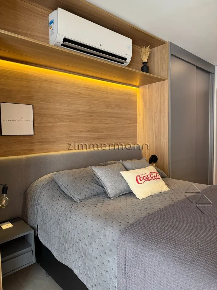 Apartamento, 1 quarto, 47 m² - Foto 1