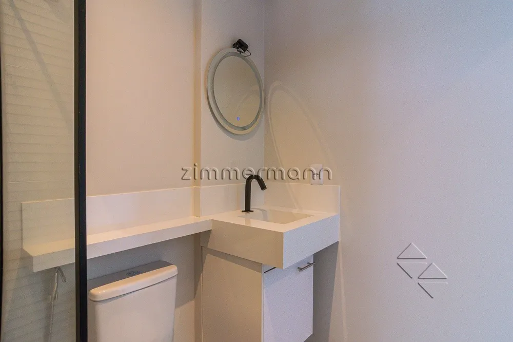 Apartamento, 1 quarto, 26 m² - Foto 1