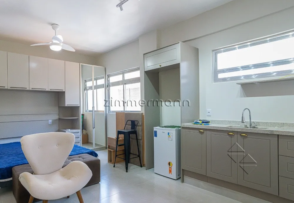 Apartamento, 1 quarto, 26 m² - Foto 8
