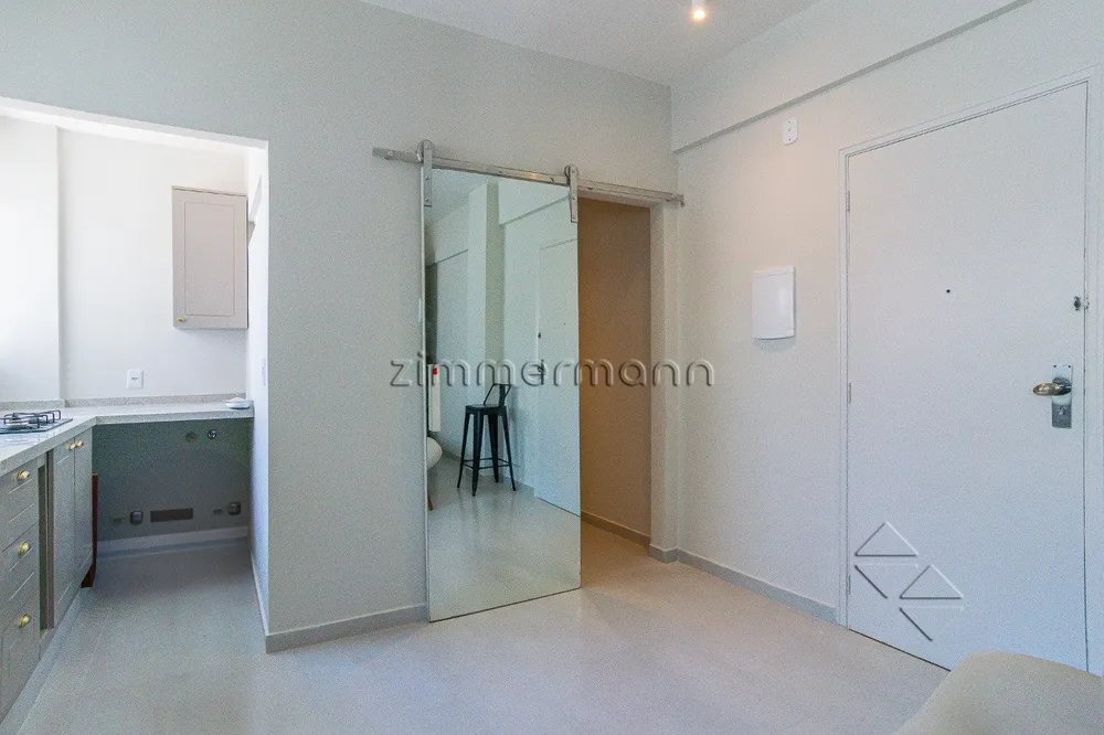 Apartamento, 1 quarto, 26 m² - Foto 2