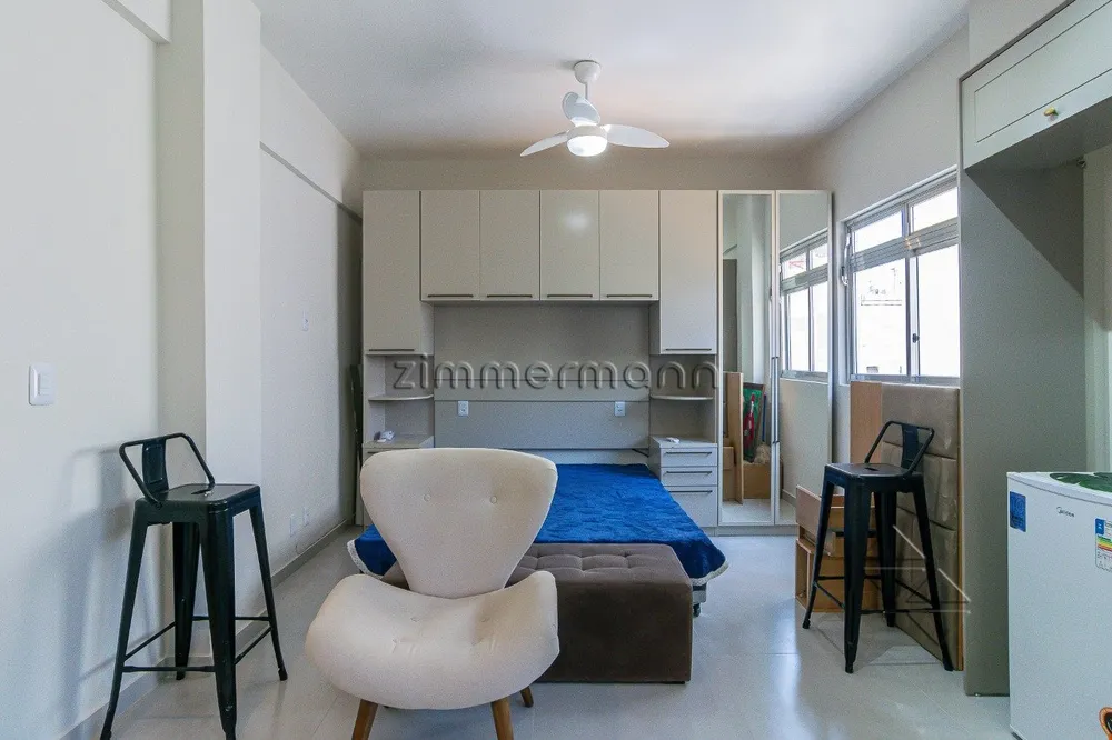 Apartamento, 1 quarto, 26 m² - Foto 10
