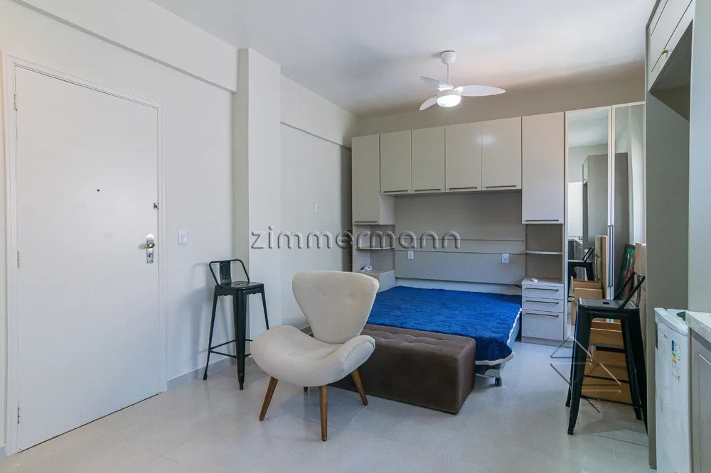 Apartamento, 1 quarto, 26 m² - Foto 4