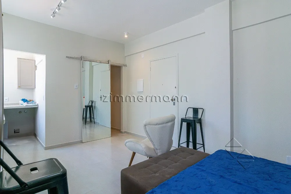 Apartamento, 1 quarto, 26 m² - Foto 11