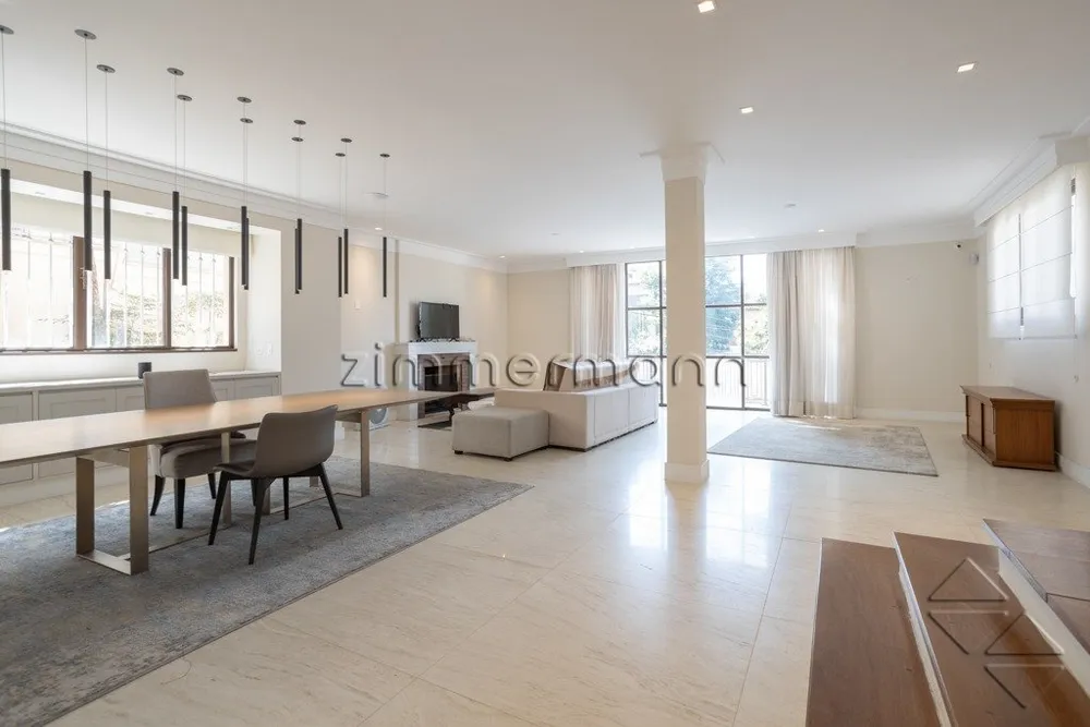 Casa, 4 quartos, 367 m² - Foto 1