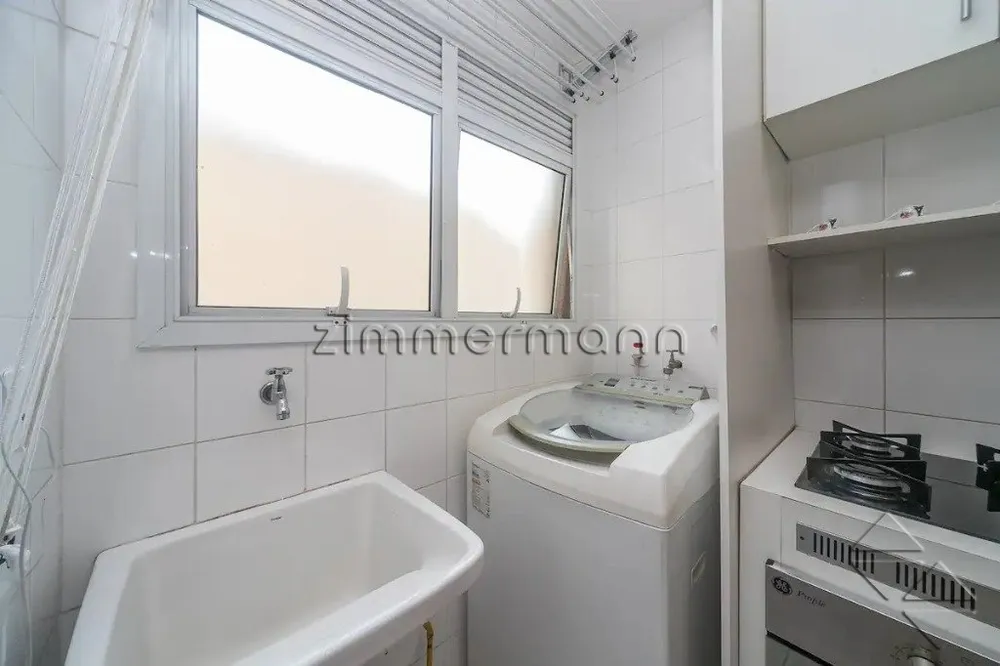 Apartamento, 1 quarto, 33 m² - Foto 5
