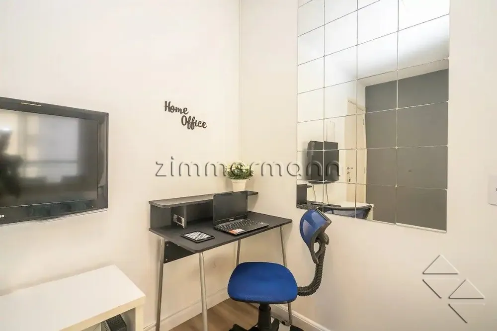Apartamento, 1 quarto, 33 m² - Foto 3