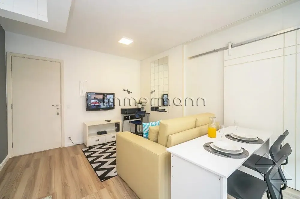 Apartamento, 1 quarto, 33 m² - Foto 2