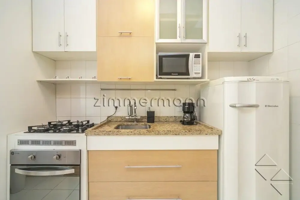 Apartamento, 1 quarto, 33 m² - Foto 4
