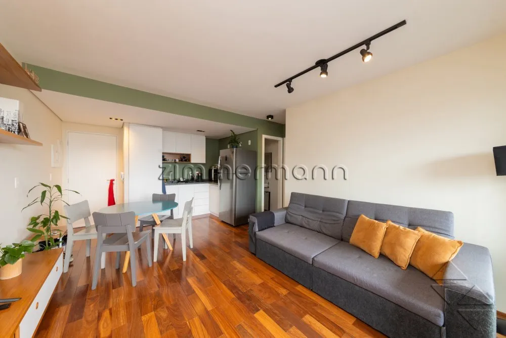 Apartamento, 1 quarto, 53 m² - Foto 1