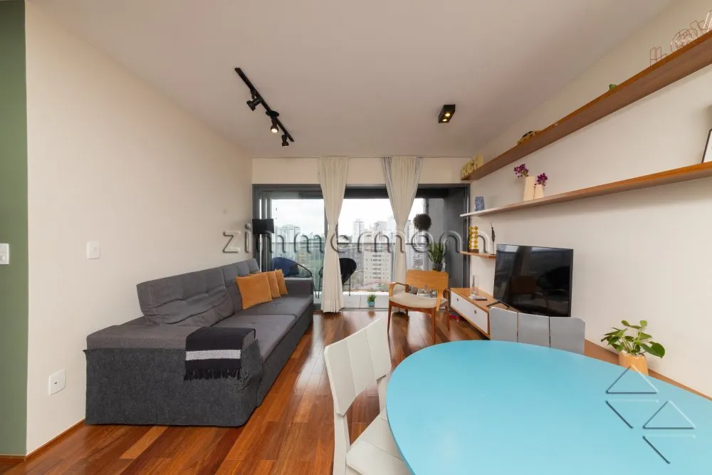 Apartamento, 1 quarto, 53 m² - Foto 8