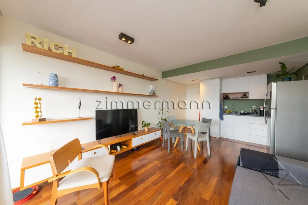 Apartamento, 1 quarto, 53 m² - Foto 6