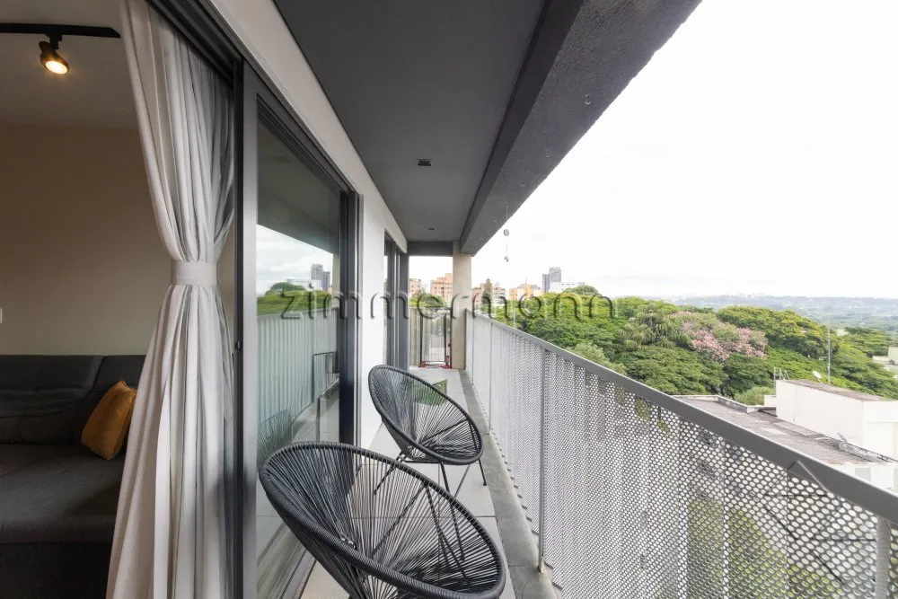 Apartamento, 1 quarto, 53 m² - Foto 2