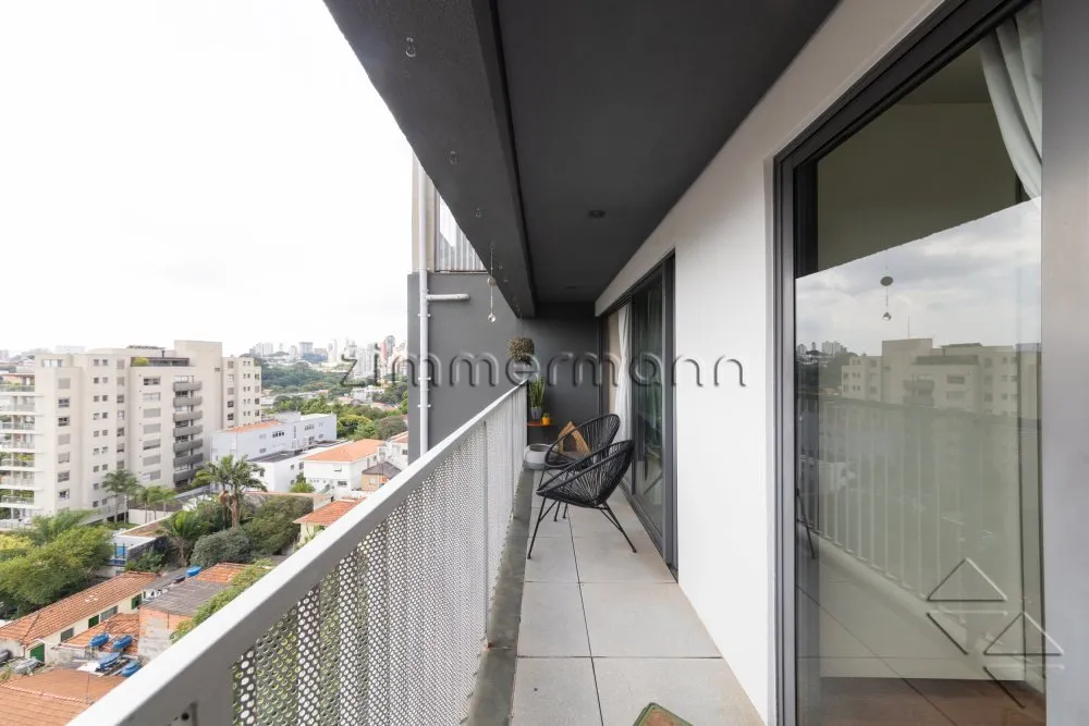 Apartamento, 1 quarto, 53 m² - Foto 3