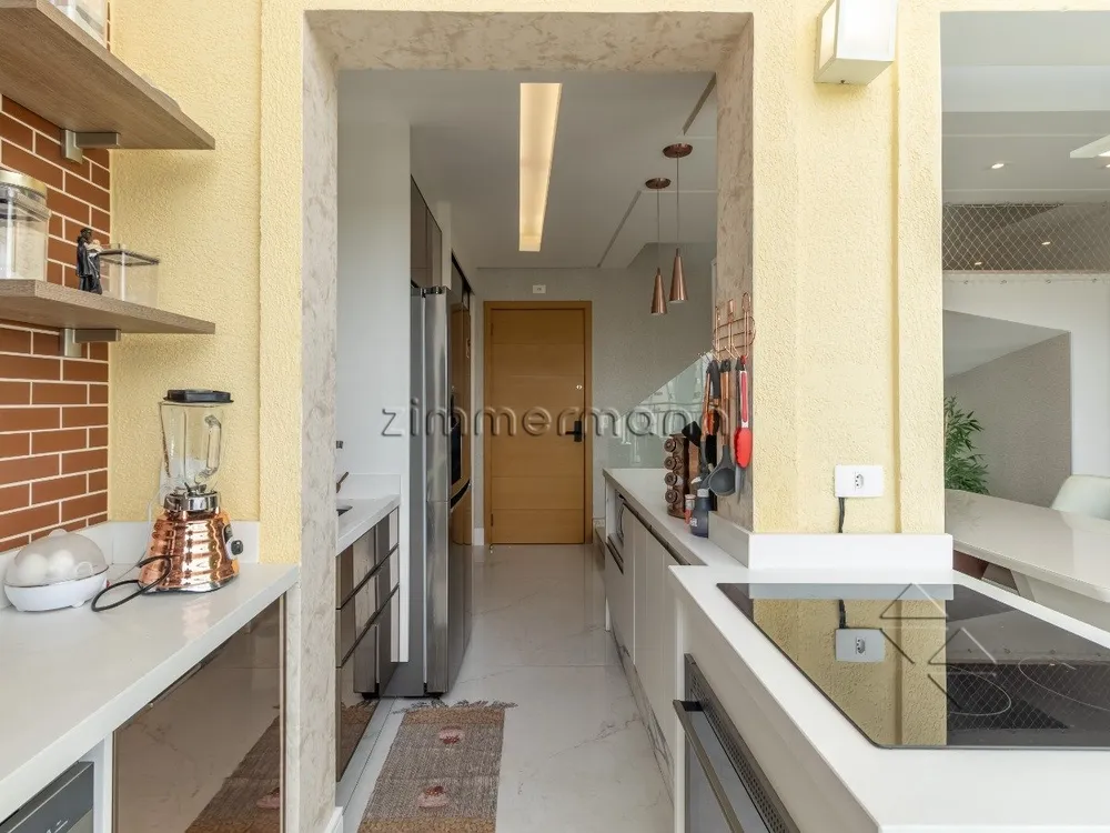 Cobertura, 2 quartos, 177 m² - Foto 5