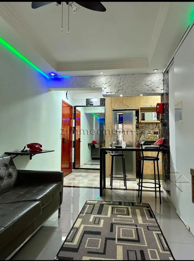 Apartamento, 1 quarto, 38 m² - Foto 2