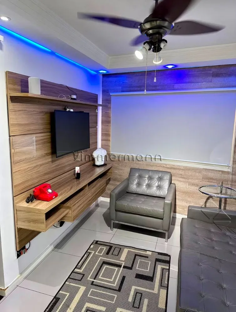 Apartamento, 1 quarto, 38 m² - Foto 1