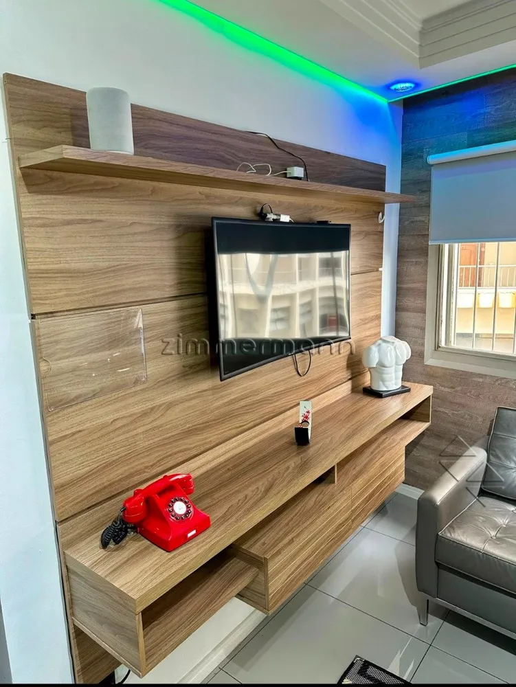 Apartamento, 1 quarto, 38 m² - Foto 3