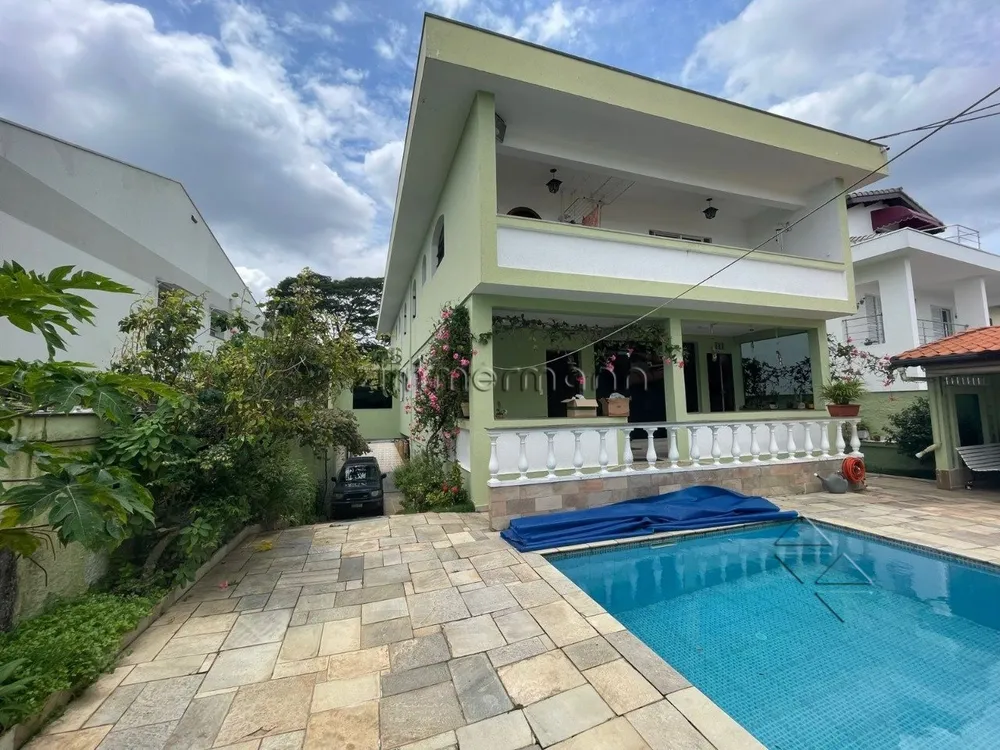 Casa, 4 quartos, 540 m² - Foto 1