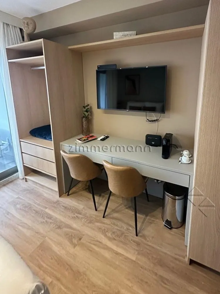 Apartamento, 1 quarto, 25 m² - Foto 7