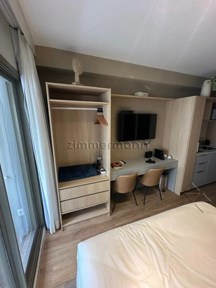 Apartamento, 1 quarto, 25 m² - Foto 5