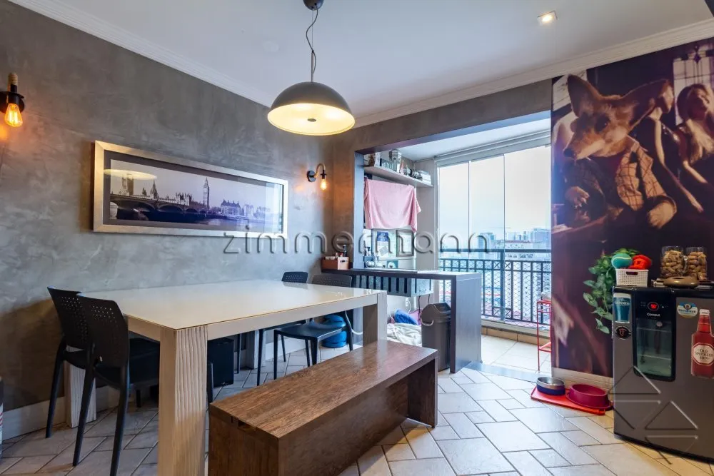 Apartamento, 3 quartos, 80 m² - Foto 2