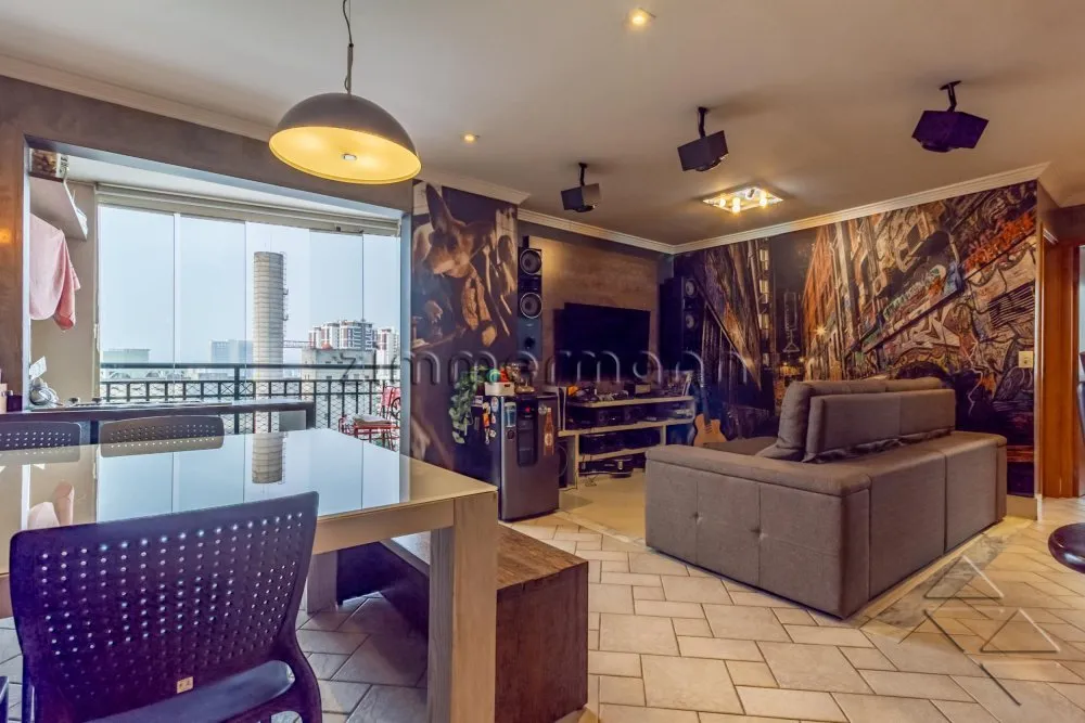 Apartamento, 3 quartos, 80 m² - Foto 1
