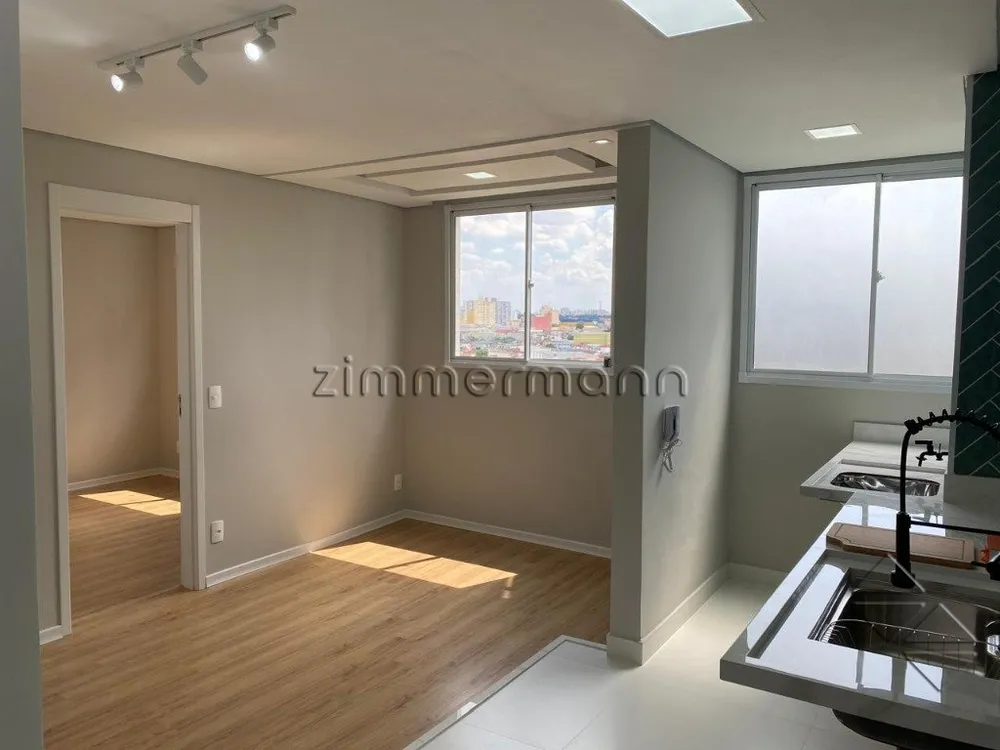 Apartamento, 2 quartos, 42 m² - Foto 3