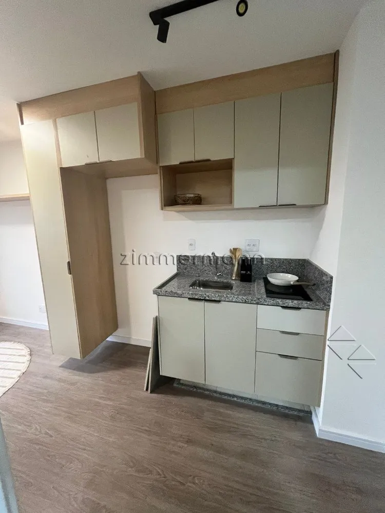 Apartamento, 1 quarto, 27 m² - Foto 3