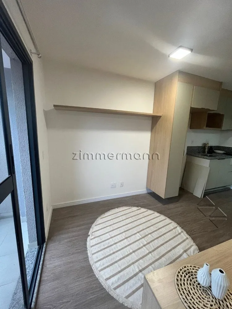 Apartamento, 1 quarto, 27 m² - Foto 1