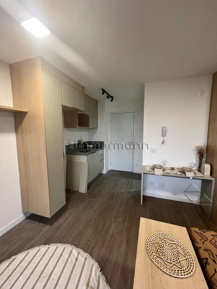 Apartamento, 1 quarto, 27 m² - Foto 2