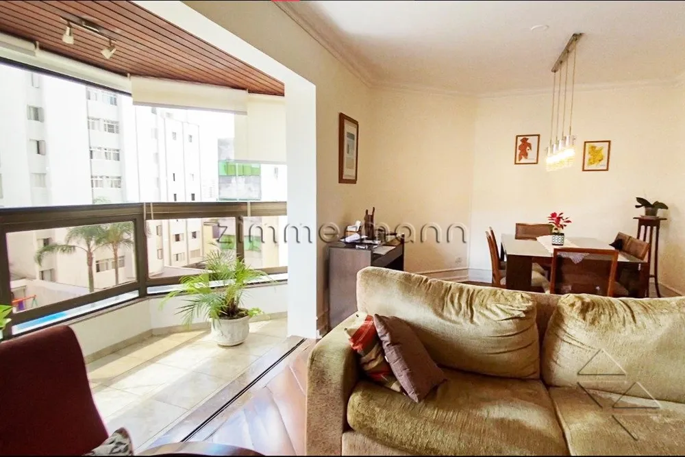 Apartamento, 3 quartos, 136 m² - Foto 2
