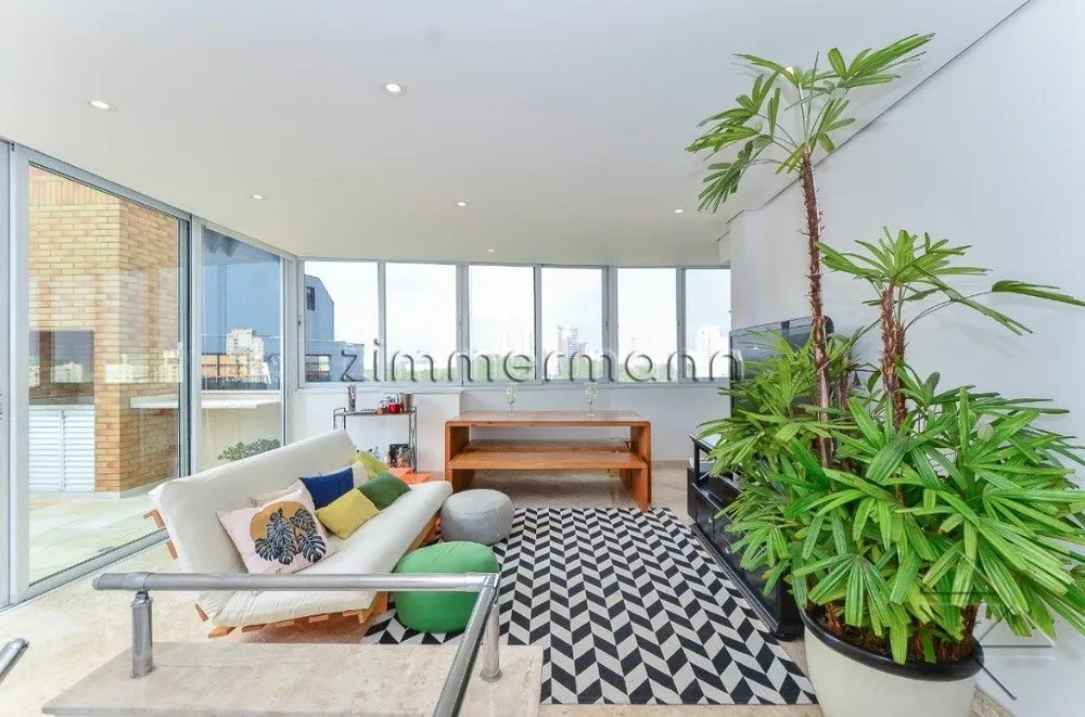 Cobertura, 3 quartos, 189 m² - Foto 5