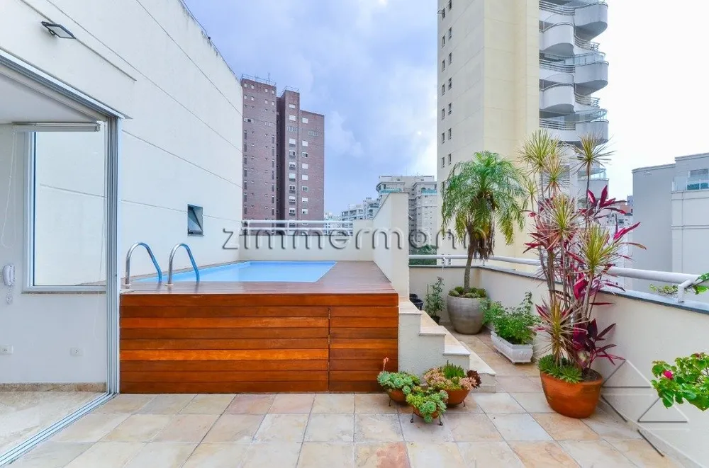 Cobertura, 3 quartos, 189 m² - Foto 2