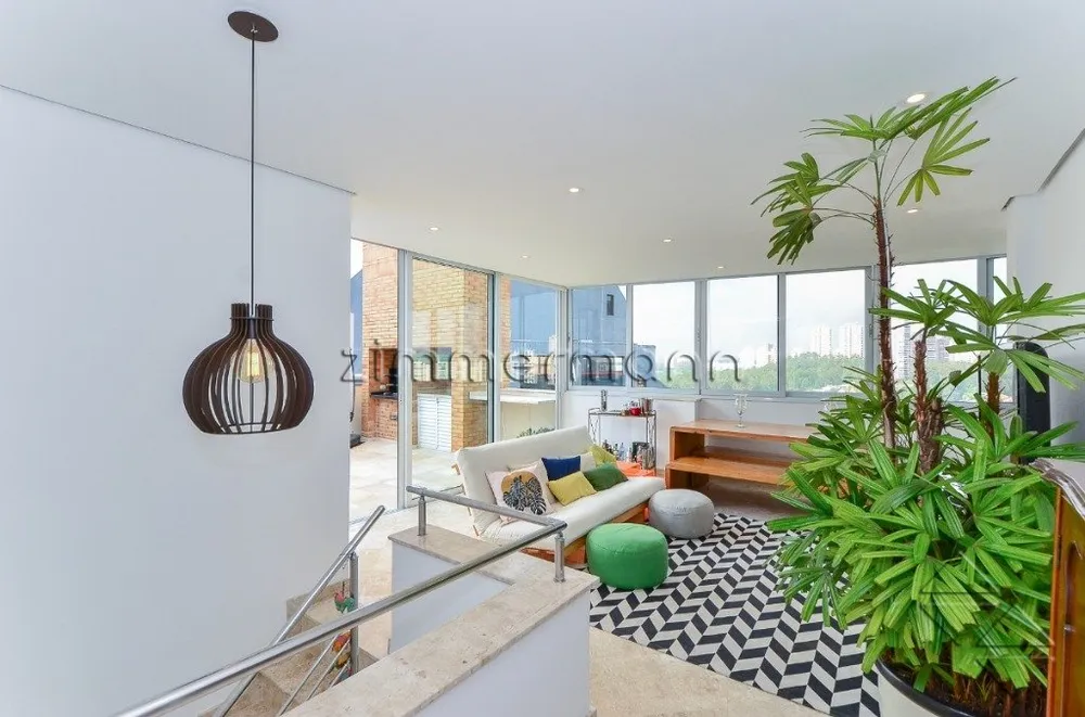 Cobertura, 3 quartos, 189 m² - Foto 2
