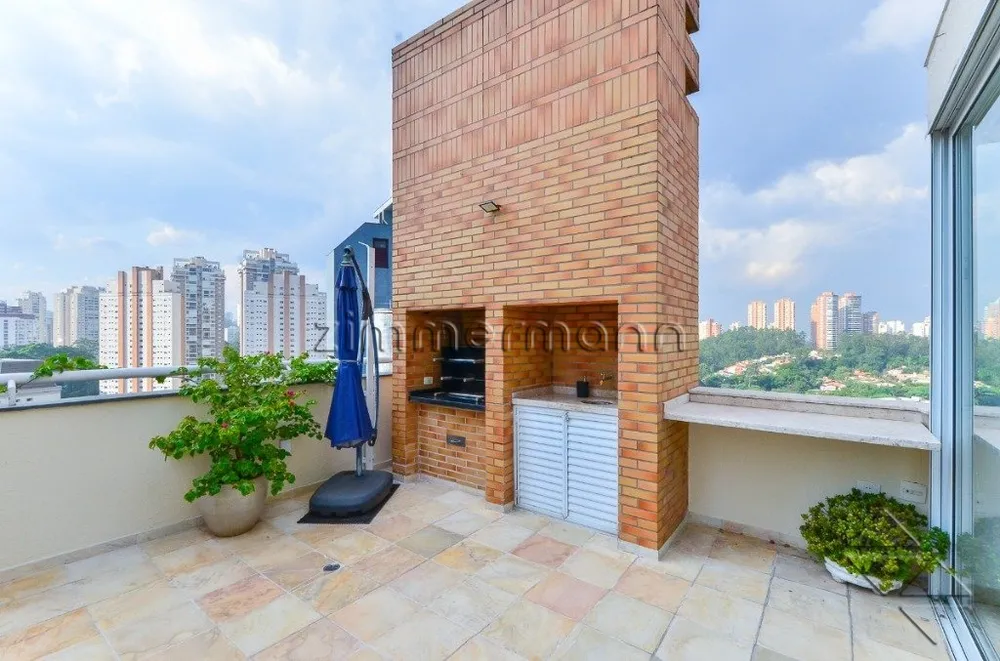 Cobertura, 3 quartos, 189 m² - Foto 7