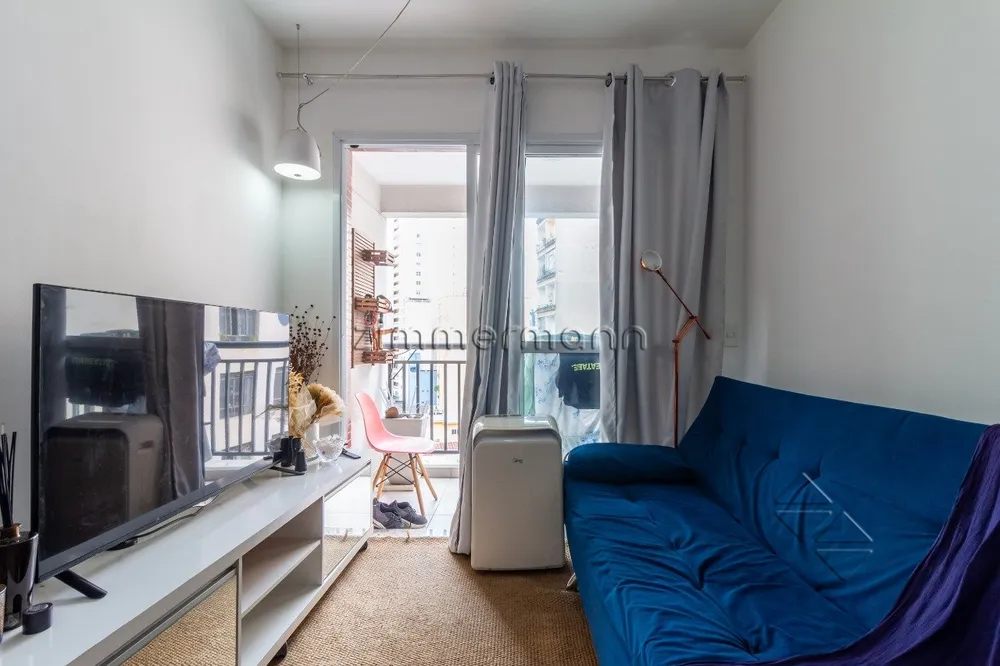 Apartamento, 1 quarto, 41 m² - Foto 5
