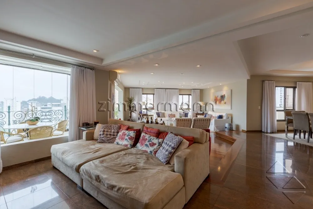 Apartamento, 4 quartos, 290 m² - Foto 3