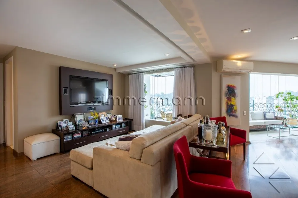 Apartamento, 4 quartos, 290 m² - Foto 2
